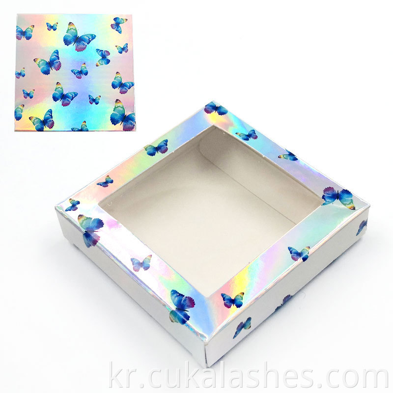 Butterfly Lash Box